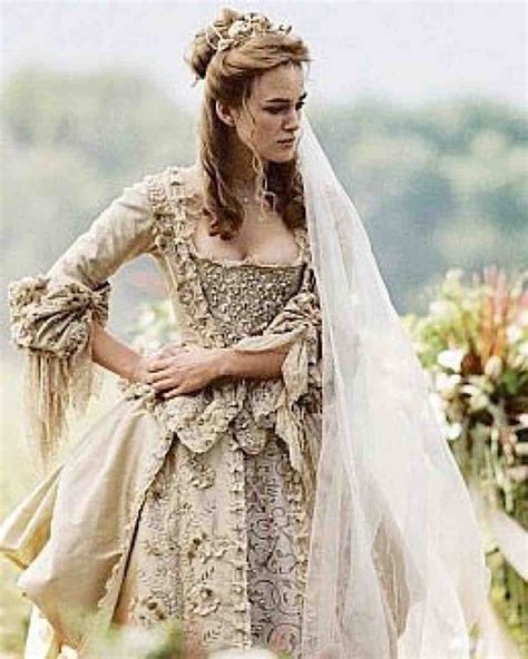 The Most Iconic Movie Wedding Dresses of All Time | Martha Stewart Weddings Keira Knightley ...