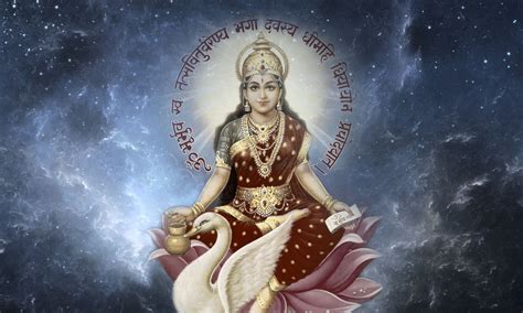 Gayatri Mantra Practice For Connecting With the Cosmic Consciousness - SOLANCHA