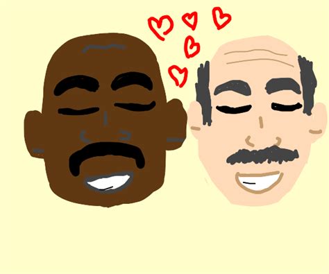 Steve Harvey X Dr Phil - Drawception