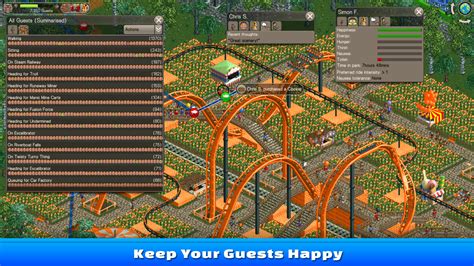 RollerCoaster Tycoon® Classic on Steam