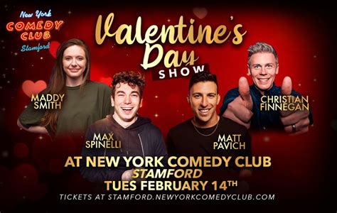 Valentine's Day Show ft. Christian Finnegan, Maddy Smith, Matt Pavich ...