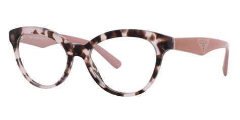 Prada PR 11RV - Triangle Eyeglasses | Free Shipping