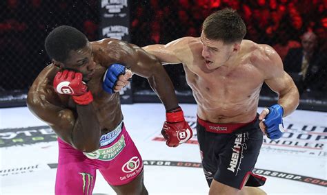 Bellator light heavyweight grand prix odds: Breaking down each fighter