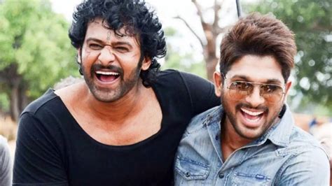 Allu Arjun becomes highest paid Telugu star, BEATS Prabhas with a huge ...