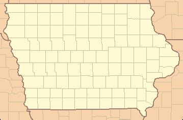 List of counties in Iowa - Wikiwand