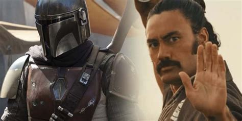 Taika Waititi Talks Working on Star Wars: The Mandalorian