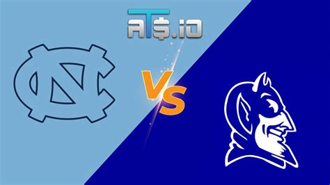 UNC vs Duke Betting Pick & Prediction