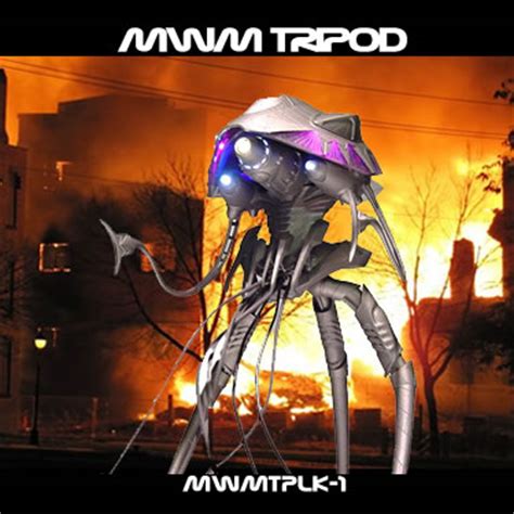 Martian Tripod Lighting Kit