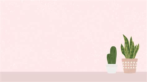 Aesthetic Minimalist Plant Desktop Wallpapers - Wallpaper Cave