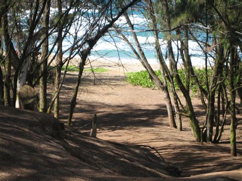 Kahili Beach | Kauai Beach Scoop