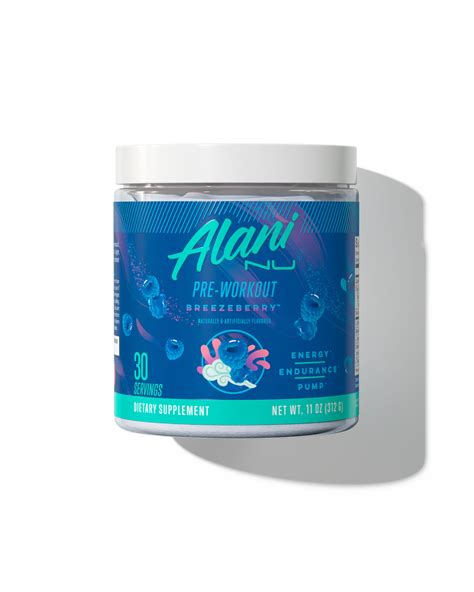 Alani Nu Rocket Pop Pre-Workout The Vitamin Shoppe, 51% OFF