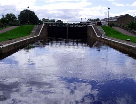 Caledonian Canal at Muirtown Locks Inverness Scotland | Flickr