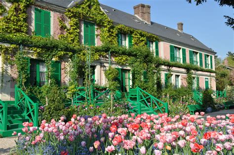 Claude Monet house Giverny Top Tours and Tips | experitour.com