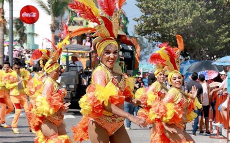 Le Carnaval de Veracruz I Mexique Découverte