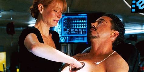 Avengers Anatomy: 5 Weird Facts About Iron Man's Body, Explained