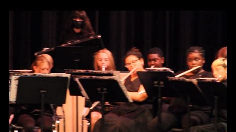 The John Hopkins Middle School Band 2022-2023 - YouTube