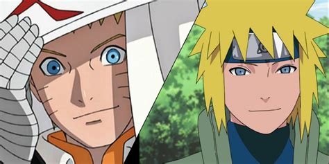 Naruto: 5 Ways Naruto Surpassed The Fourth Hokage (& 5 Ways He Is Still ...