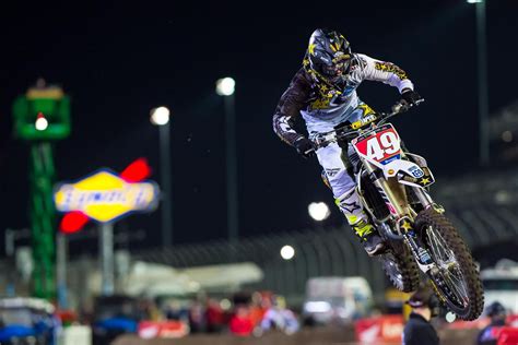 Daytona Highlights - Supercross - Racer X