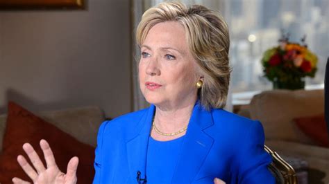 Hillary Clinton Hopes Pope Francis Will ‘Prick the Conscience of ...