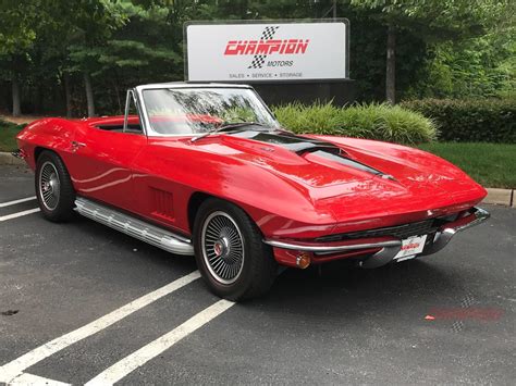 1967 Chevrolet Corvette Stingray in New York