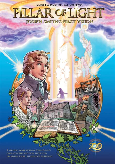 Pillar of Light: Joseph Smith's First Vision: Creating Visuals for a ...