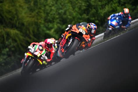 MotoGP - GP República Checa 2020Red bull ktm factory racing?s south african brad... | MARCA.com