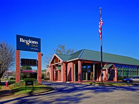 Regions Bank - Rogers & Willard, Inc.