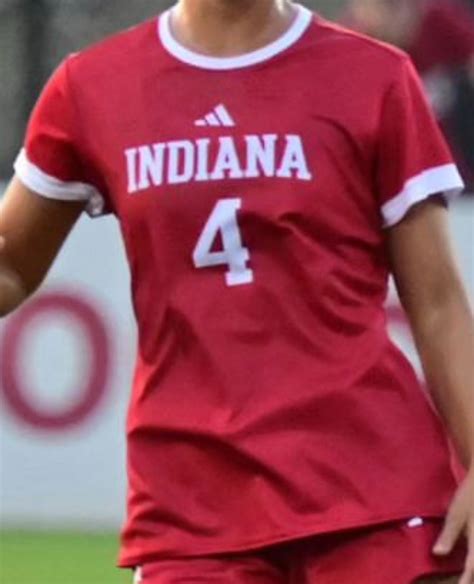 Indiana Hoosiers 2023-24 Home Kit