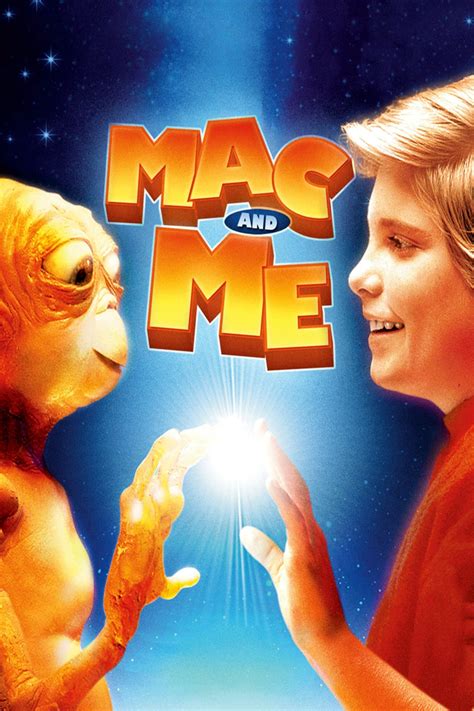 Mac and Me (1988) - Posters — The Movie Database (TMDB)