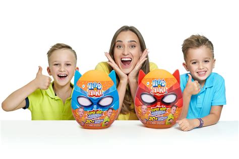 ZURU's Vlad & Niki Superhero Surprise Hits Target June 21st - Night Helper