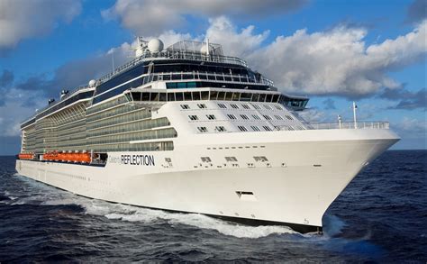 Celebrity Reflection Cruise Ship 2024 / 2025