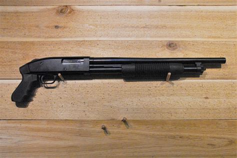 Mossberg 500 12ga - ADELBRIDGE & CO