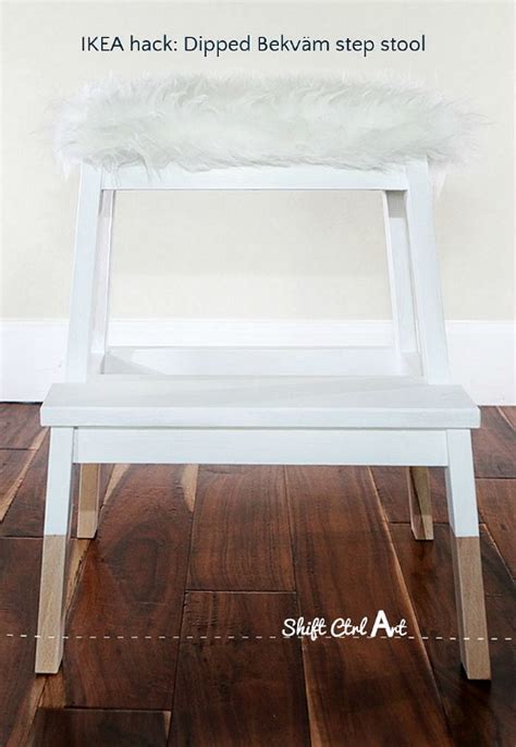 Ikea Hacks: BEKVAM Step Stool - Clean and Scentsible