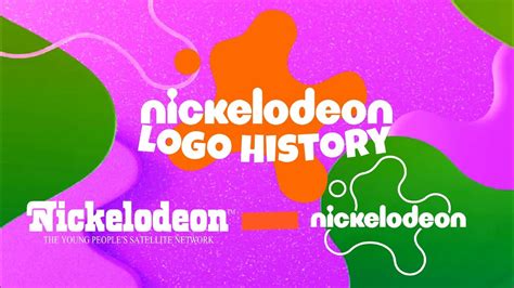 Nickelodeon (Logo History) - YouTube