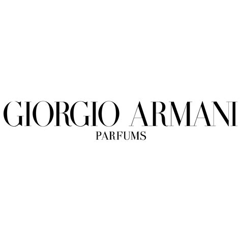 Giorgio Armani Logo PNG Transparent & SVG Vector - Freebie Supply