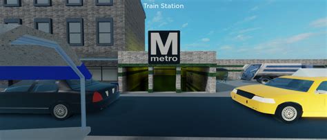 Mini Details for this Showcase / Subway Station or Train Station - Creations Feedback ...