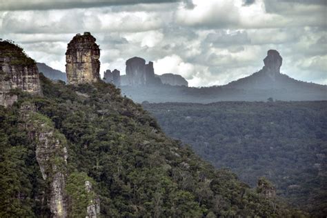 How to See Colombia's Remote Chiribiquete National Park