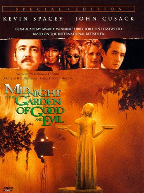 Midnight in the Garden of Good and Evil (1997) - Clint Eastwood ...