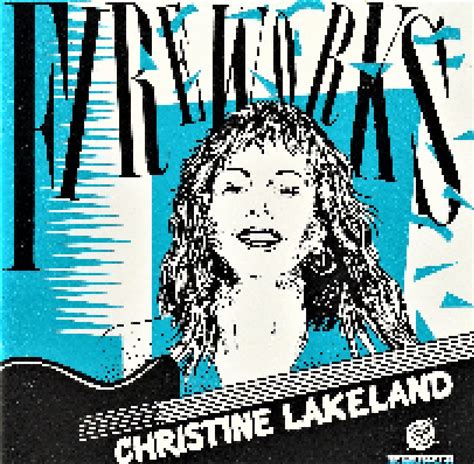 Fireworks | CD (1990) von Christine Lakeland