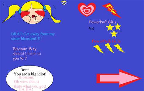 Powerpunk girls vs powerpuff girls part1 by aneila101 on DeviantArt