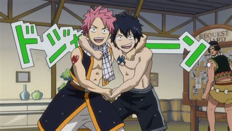 Natsu and Gray - Fairy Tail Photo (32776365) - Fanpop