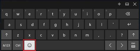 How to use emojis on Windows 10 when your PC has only a physical keyboard • PUREinfoTech