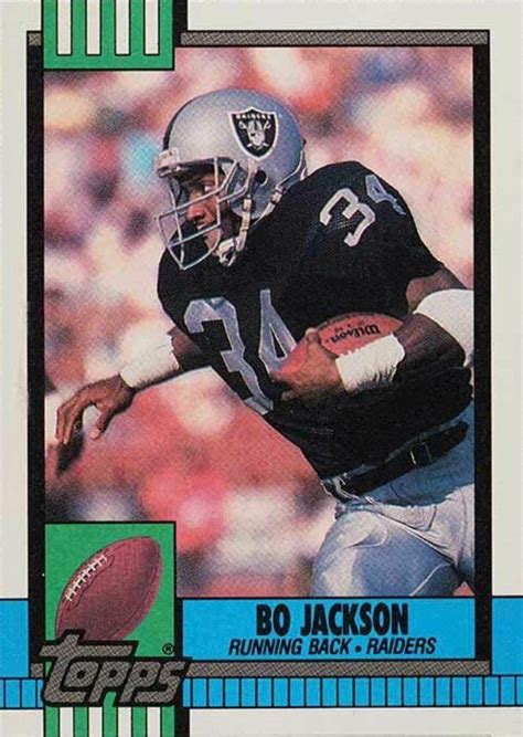 12 Most Valuable 1990 Topps Football Cards - Old Sports Cards