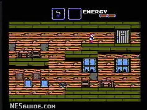 The Goonies Nes Gameplay