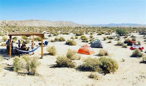 12 Gorgeous Camping Spots in Anza-Borrego Desert State Park - Territory Supply