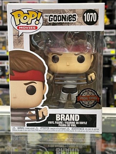 The Goonies – Brand (US Exclusive) #1070 – Sunshine Collectables