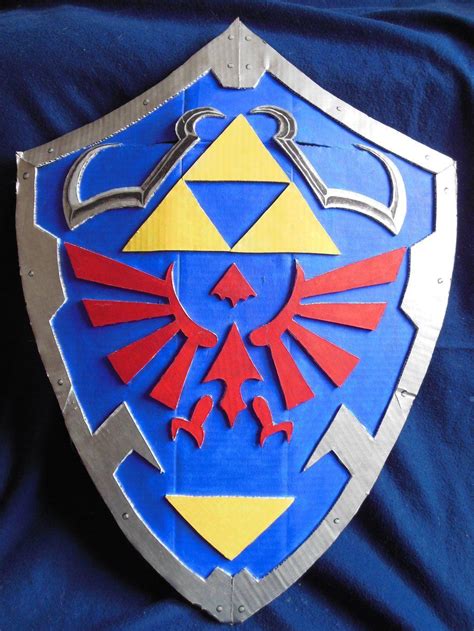 Hylian Shield Wallpapers - Wallpaper Cave