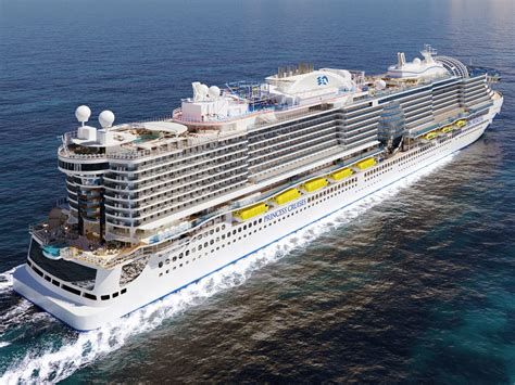 Sun Princess to Add a 3-Story Family Activity Zone - Cruise Spotlight