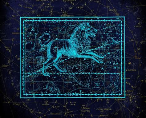 Constellation of the Month: Leo the Lion | BenitoLink