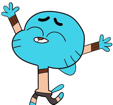 18 Facts About Gumball Watterson (The Amazing World Of Gumball) - Facts.net